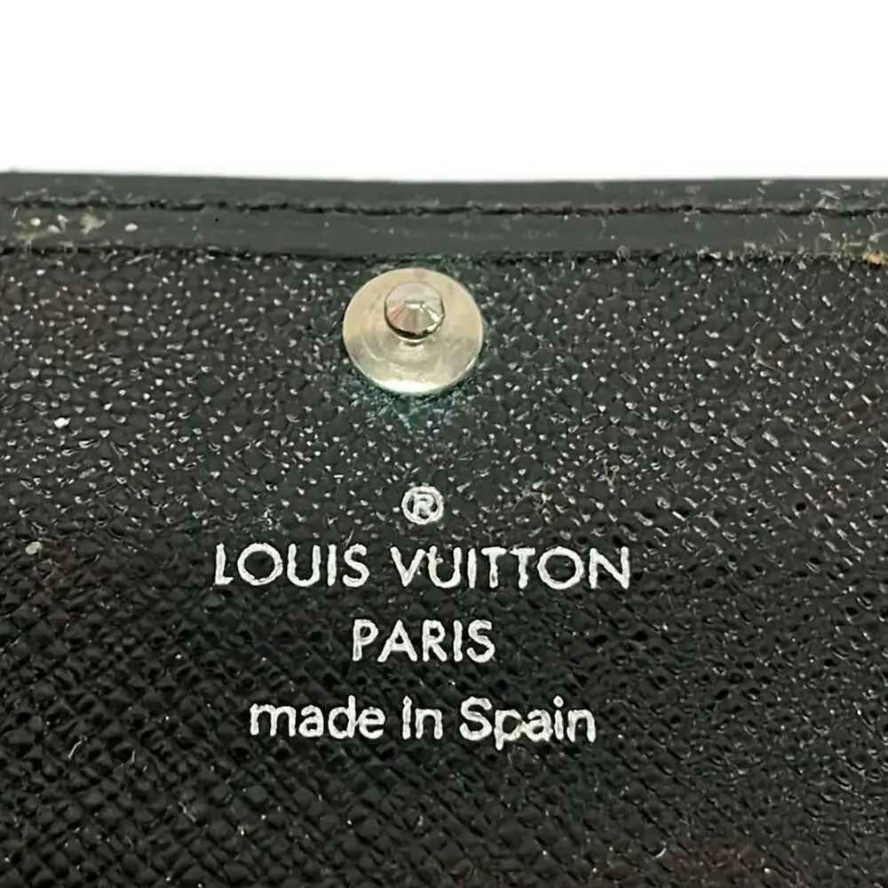 Louis Vuitton Multicles 4 Epi Key Case M63822